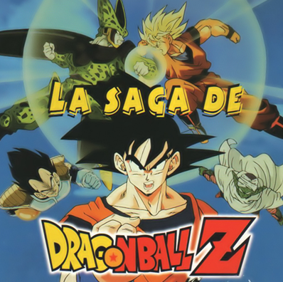 La saga de Dragon Ball Z