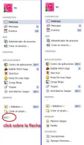 1. editar listas en facebook