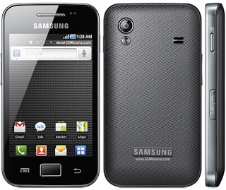 Samsung Galaxy Ace caracteristicas