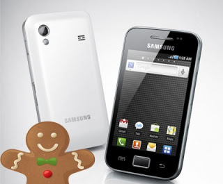 Samsung Galaxy Ace Caracteristicas