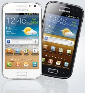 Colores del Samsung Galaxy Ace 2