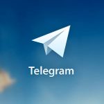 logo telegram
