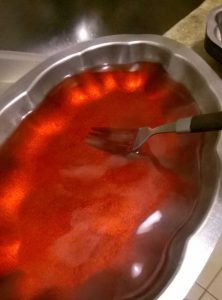 como preparar gelatina