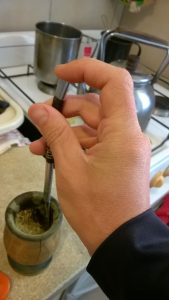 como preparar mate