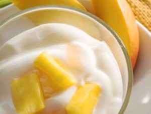 como hacer yogur casero