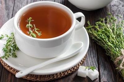 que sucede si consumo tomillo